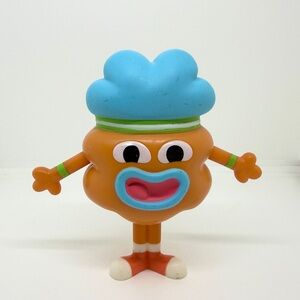 2018 McDonalds The Amazing World of Gumball TOBIAS Happy Meal Figure Toy RARE